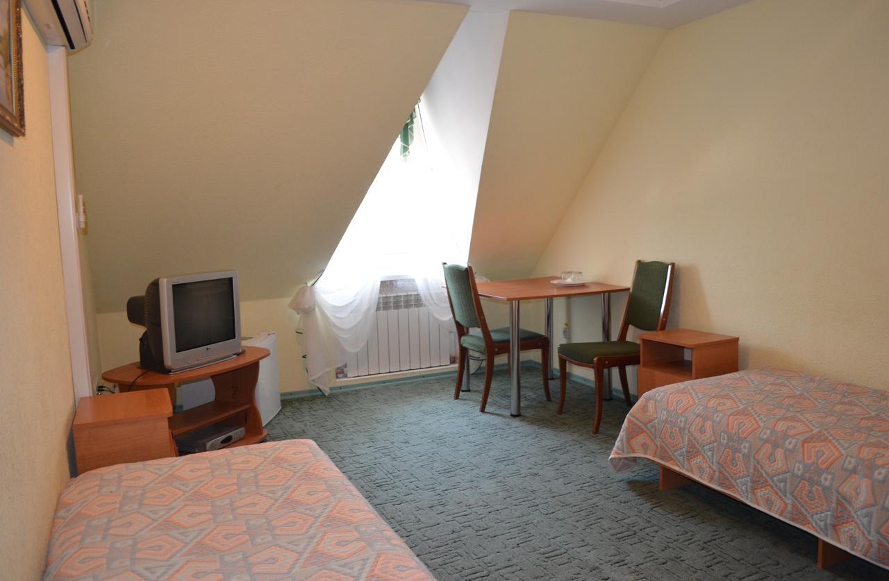 Kozatska Zastava Motel Kropyvnytskyj Eksteriør bilde