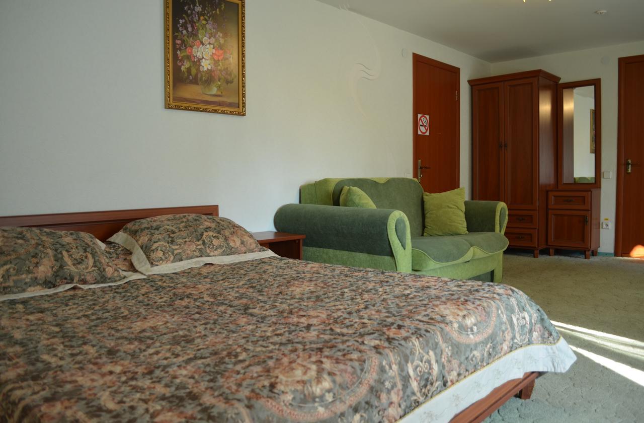 Kozatska Zastava Motel Kropyvnytskyj Eksteriør bilde
