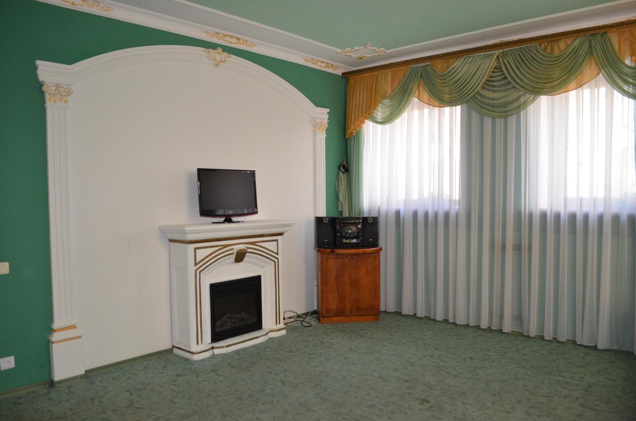 Kozatska Zastava Motel Kropyvnytskyj Eksteriør bilde