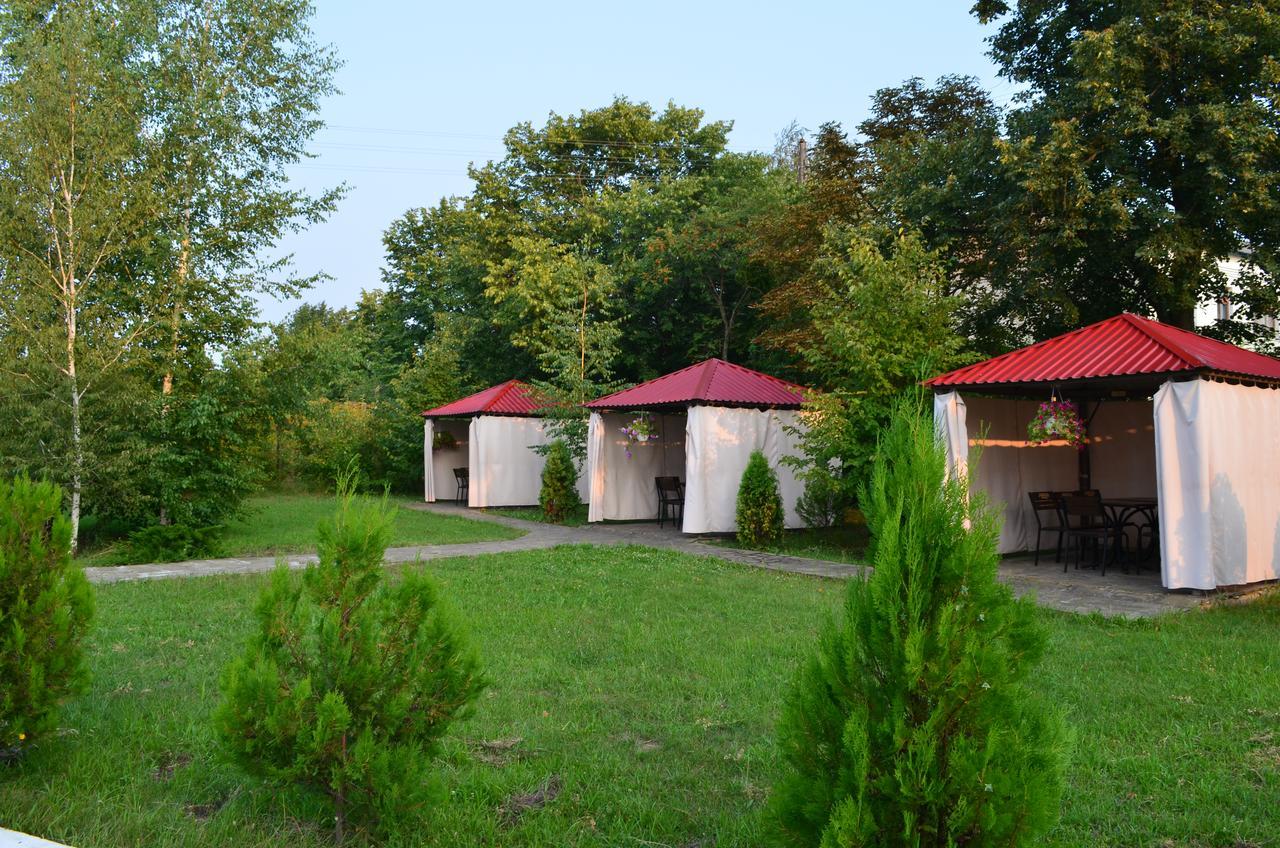 Kozatska Zastava Motel Kropyvnytskyj Eksteriør bilde