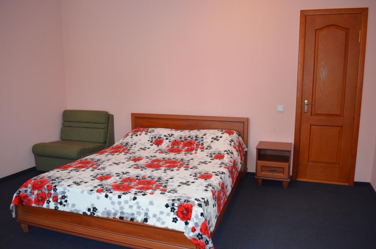Kozatska Zastava Motel Kropyvnytskyj Eksteriør bilde