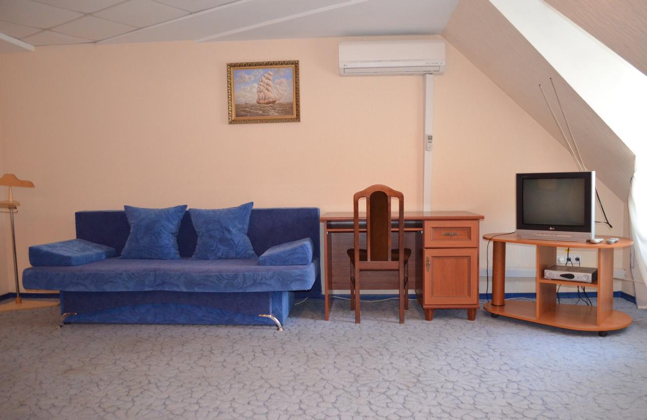 Kozatska Zastava Motel Kropyvnytskyj Eksteriør bilde