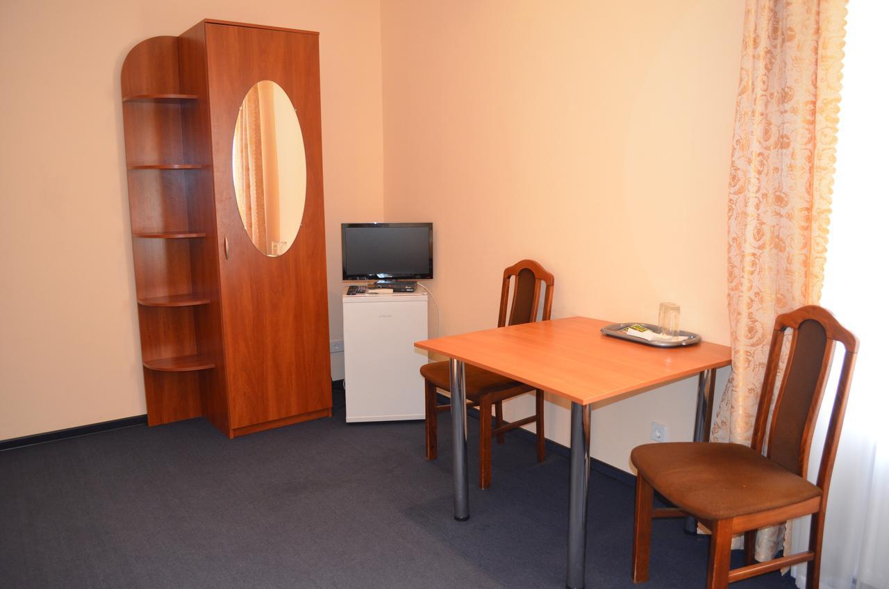 Kozatska Zastava Motel Kropyvnytskyj Eksteriør bilde